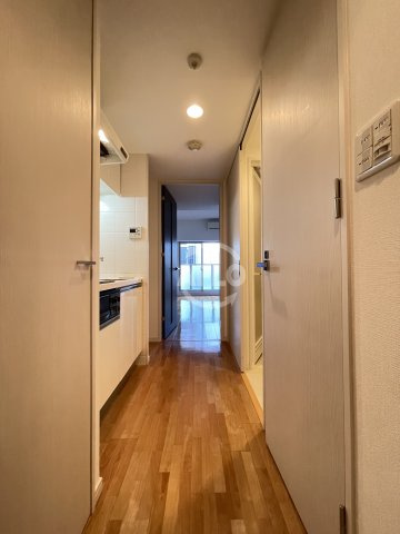 QCフラット北堀江のその他|QCフラット北堀江　廊下