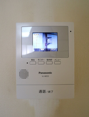 【セキュリティ】 | メゾン和泉-和泉本町3丁目-