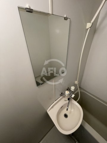 新町エビスの洗面所|新町エビス　洗面台