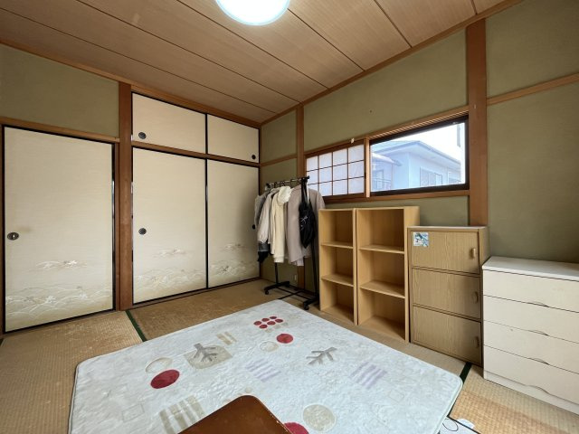 熊取町東和苑　中古戸建の和室