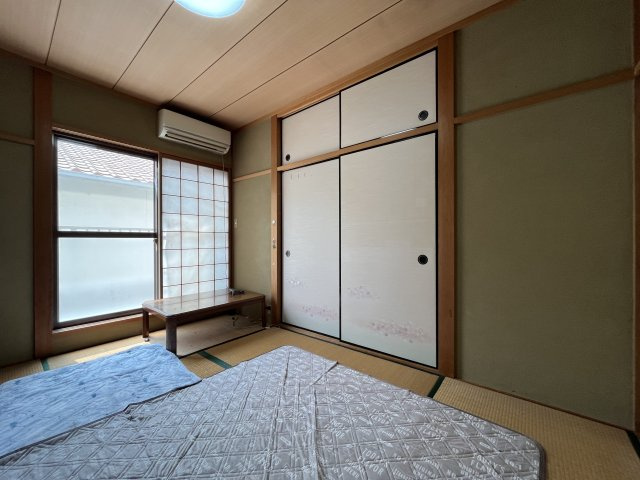 熊取町東和苑　中古戸建の和室