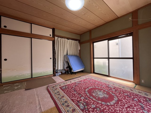 熊取町東和苑　中古戸建の和室