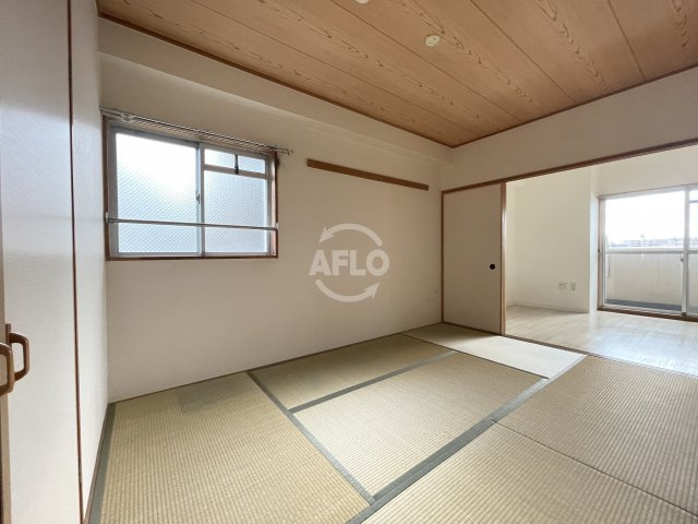 ナルトハイム　三軒家東小学校区の和室|ナルトハイム　和室