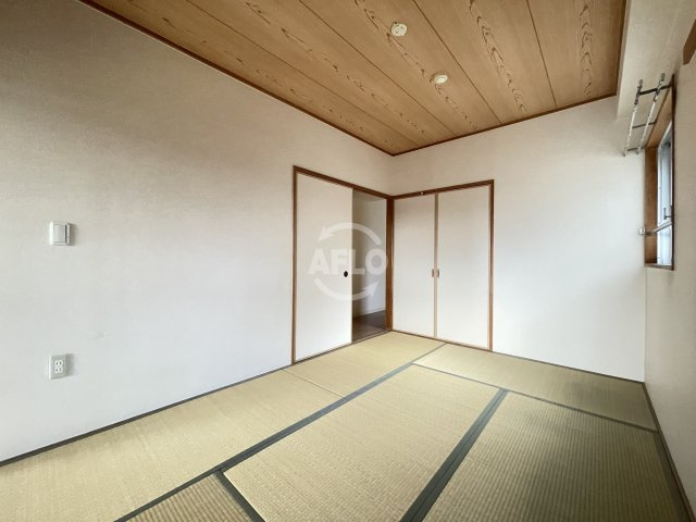 ナルトハイム　三軒家東小学校区の和室|ナルトハイム　和室