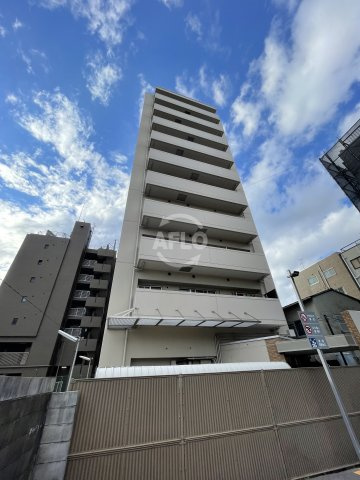 ナルトハイム　三軒家東小学校区の外観|ナルトハイム　外観