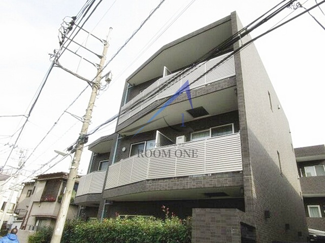 グリッドハウス南大井