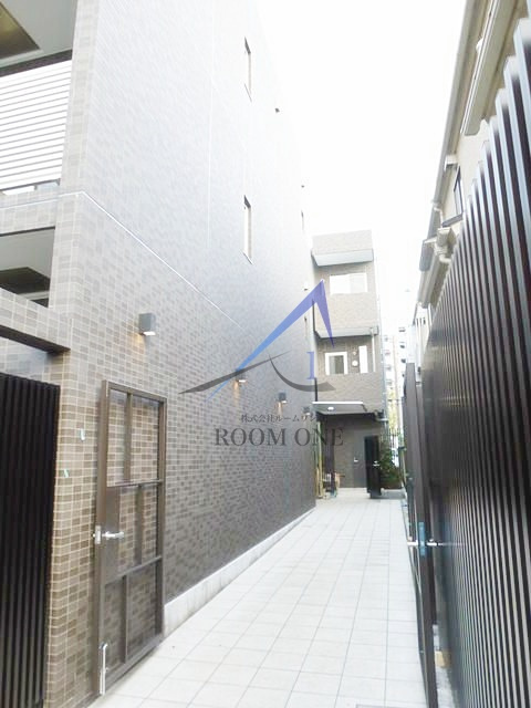グリッドハウス南大井