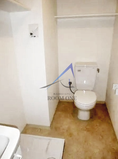 グリッドハウス南大井のトイレ|トイレです。