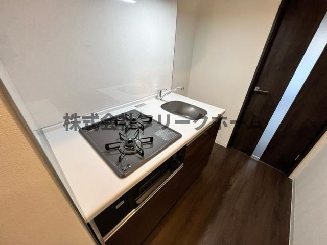 三鷹市下連雀３丁目の賃貸マンションのキッチン