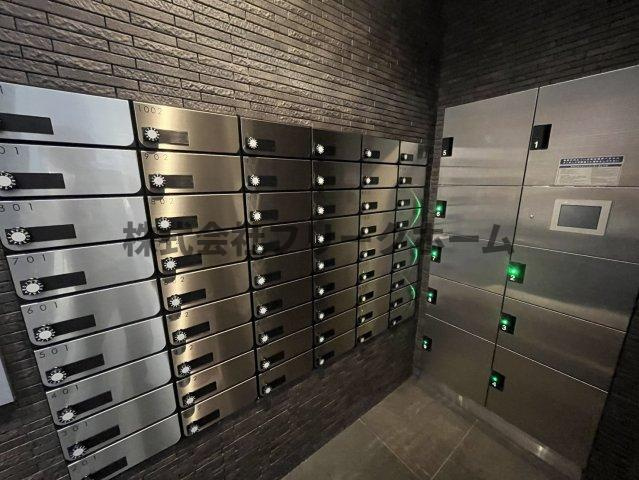 三鷹市下連雀３丁目の賃貸マンションのその他共用部分
