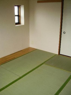【和室】 | ヴァンベール神山　Ⅰ