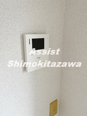 ヴィラGAISON（ヴィラガイソン）のセキュリティ