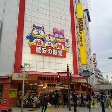 ＴＥＲＲＡＣＥ　ＣＬＩＶＩＡ　市川中央の周辺