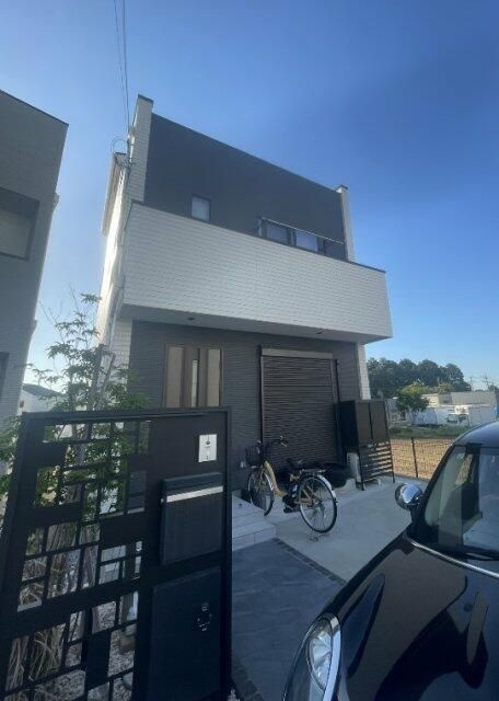 吉橋戸建の外観