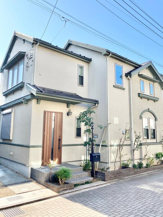 下井草戸建