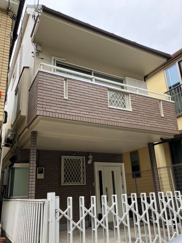 柿の木坂戸建
