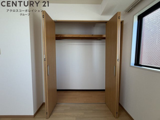 菊池ビルの収納