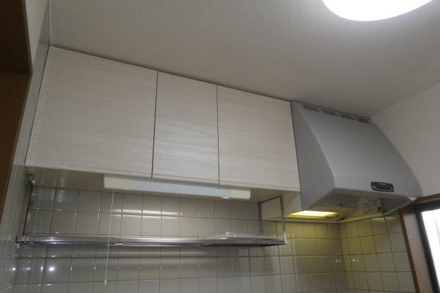 ニューエクセル三宅Ｄのキッチン