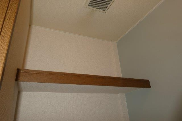 ニューエクセル三宅Ｄの収納