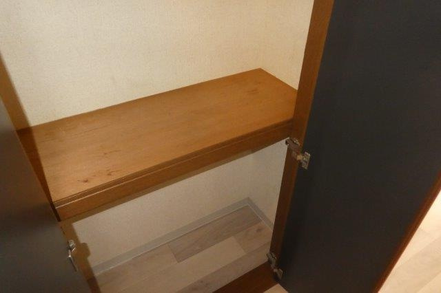 ニューエクセル三宅Ｄの収納