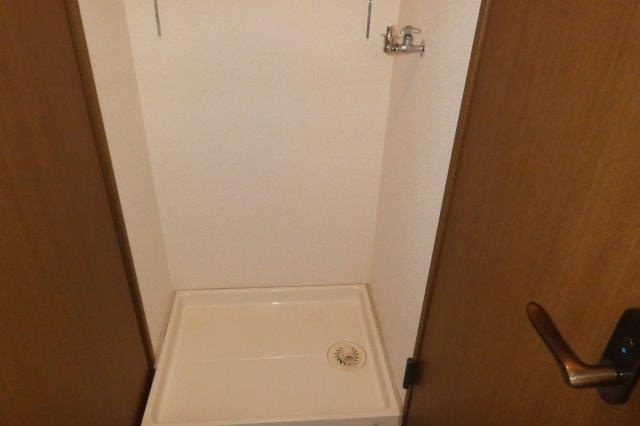 ニューエクセル三宅Ｄのその他|洗濯機置き場