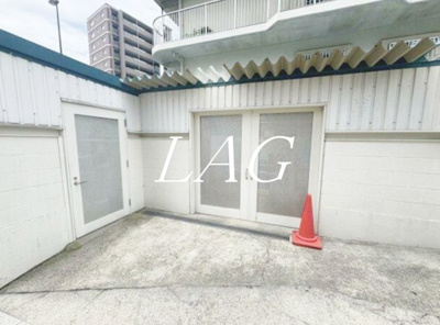 【その他共用部分】 | マンション東陽町 | 共用部です。