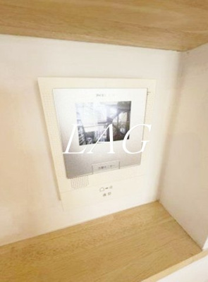 【セキュリティ】 | マンション東陽町 | TVモニターフォンです。