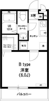 【間取り】 | リブリ・コミゾ | 間取りです。