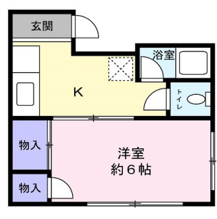 【間取り】 | メゾンドチエコ | 間取りです。