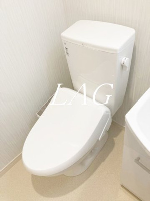 【トイレ】 | ラフィネボヌールＩＩ | トイレです。
