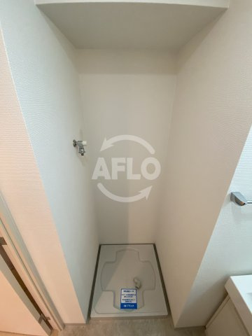 アドバンス東梅田アクシスの設備|アドバンス東梅田アクシス　室内洗濯機置き場