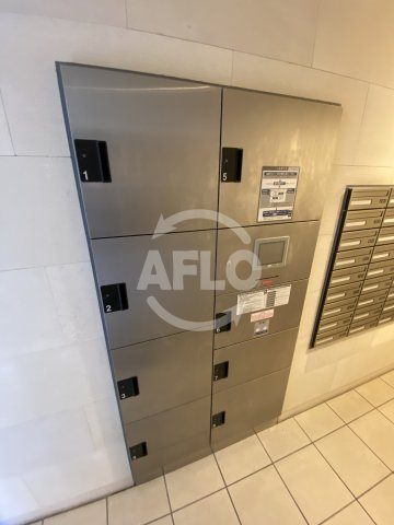 アドバンス東梅田アクシスのその他共用部分|アドバンス東梅田アクシス　宅配BOX