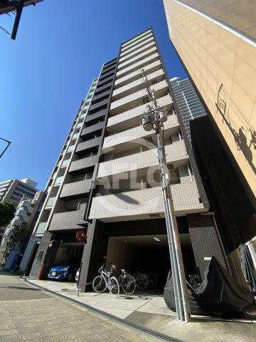 アドバンス東梅田アクシスの外観|アドバンス東梅田アクシス　外観