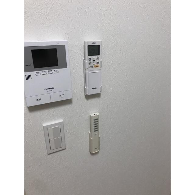 アッシュコート大山のセキュリティ