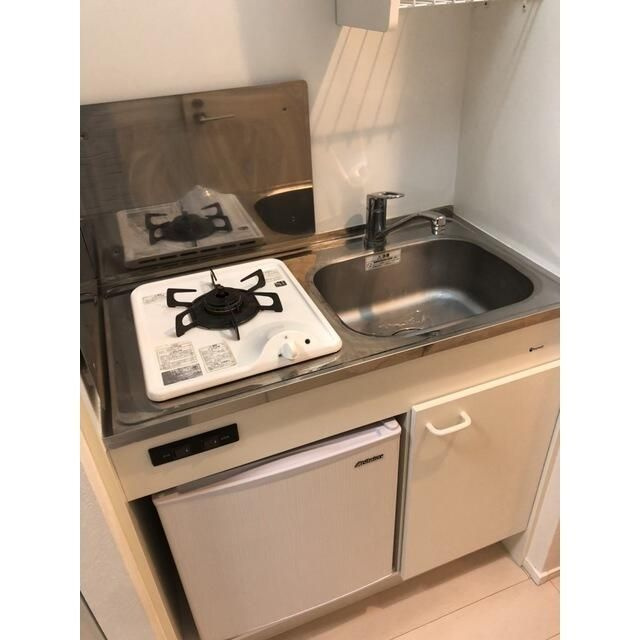 アッシュコート大山のキッチン