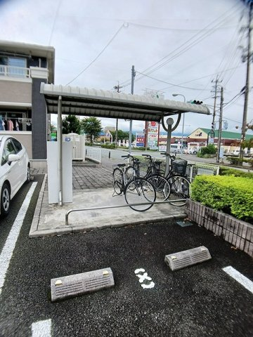 菊池市隈府のアパートのその他共用部分