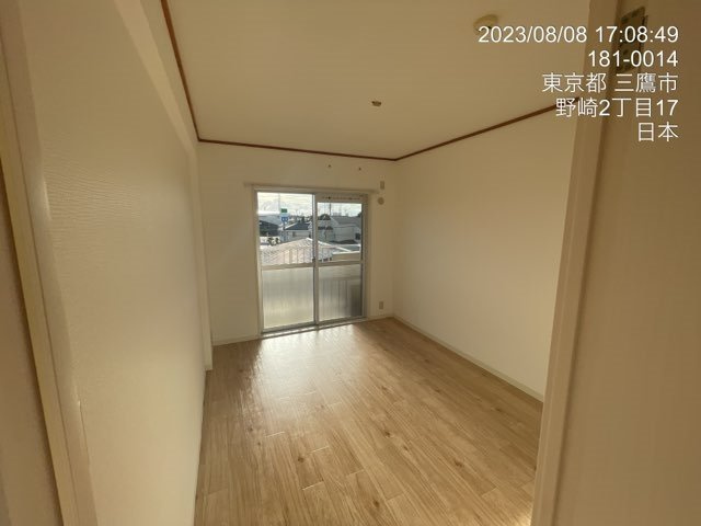 ＰＡＬＷＩＳＨ三鷹の洋室|コンパクトで使いやすい洋室です