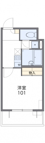 【間取り】 | アザレア