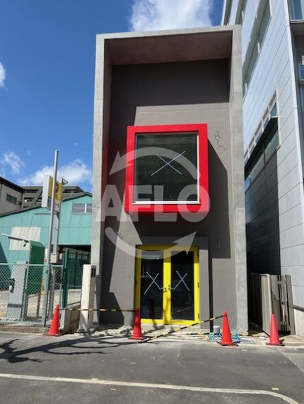 嬉しい楽しいビル