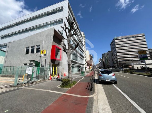 嬉しい楽しいビルの外観|嬉しい楽しい　外観