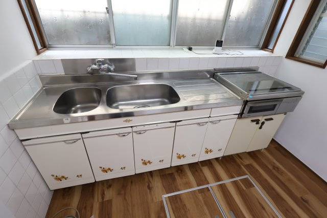 【キッチン】 | 富田林市伏山3丁目戸建