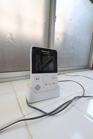 【セキュリティ】 | 富田林市伏山3丁目戸建 | TVモニターホン