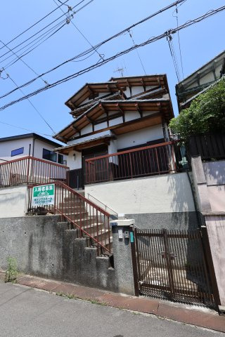 【外観】 | 富田林市伏山3丁目戸建