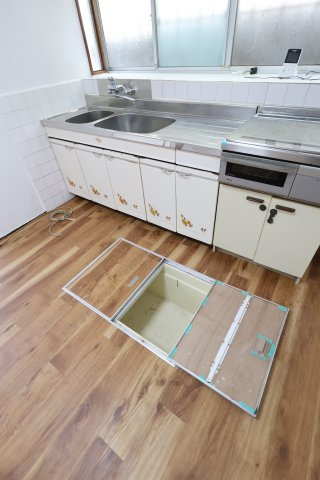 【収納】 | 富田林市伏山3丁目戸建