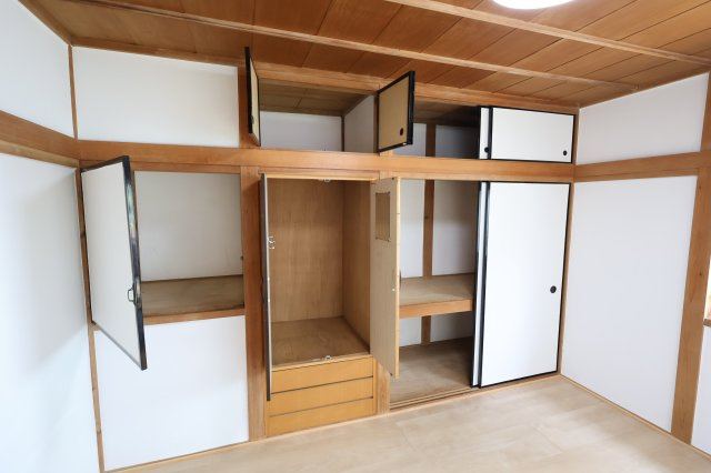 【収納】 | 富田林市伏山3丁目戸建