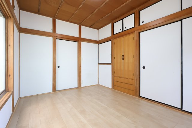 【寝室】 | 富田林市伏山3丁目戸建
