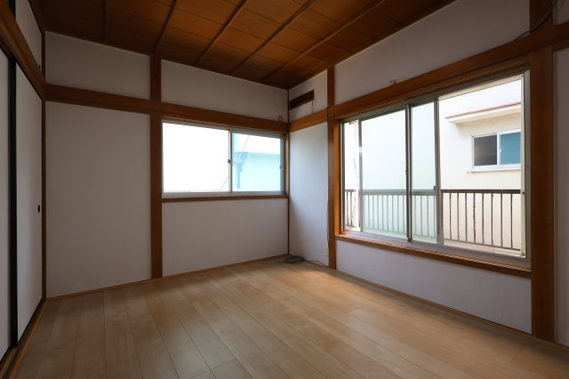 【寝室】 | 富田林市伏山3丁目戸建