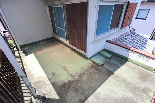 【バルコニー】 | 富田林市伏山3丁目戸建