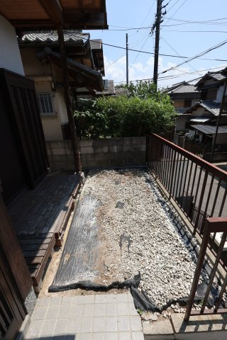 【庭】 | 富田林市伏山3丁目戸建