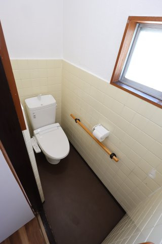 【トイレ】 | 富田林市伏山3丁目戸建